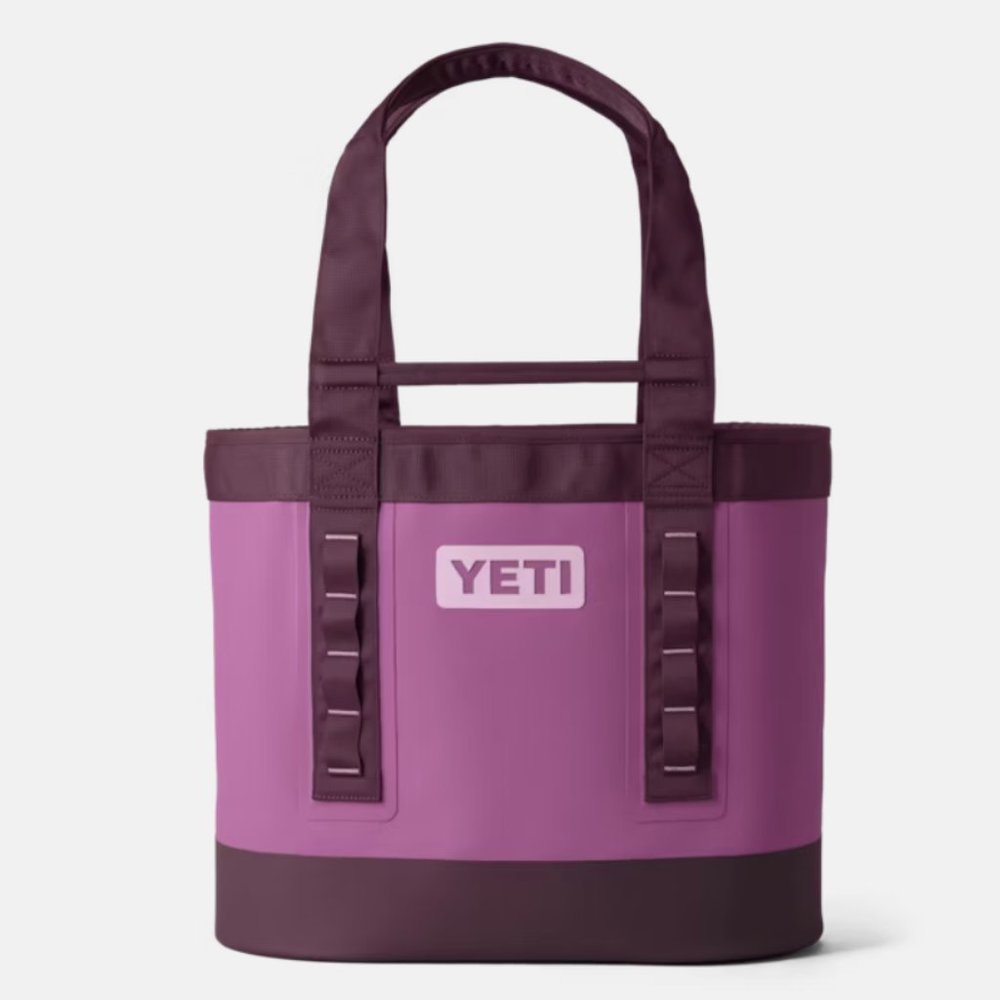 Purple NWT 35 Carry All Tote Bag Yeti- Never Used
